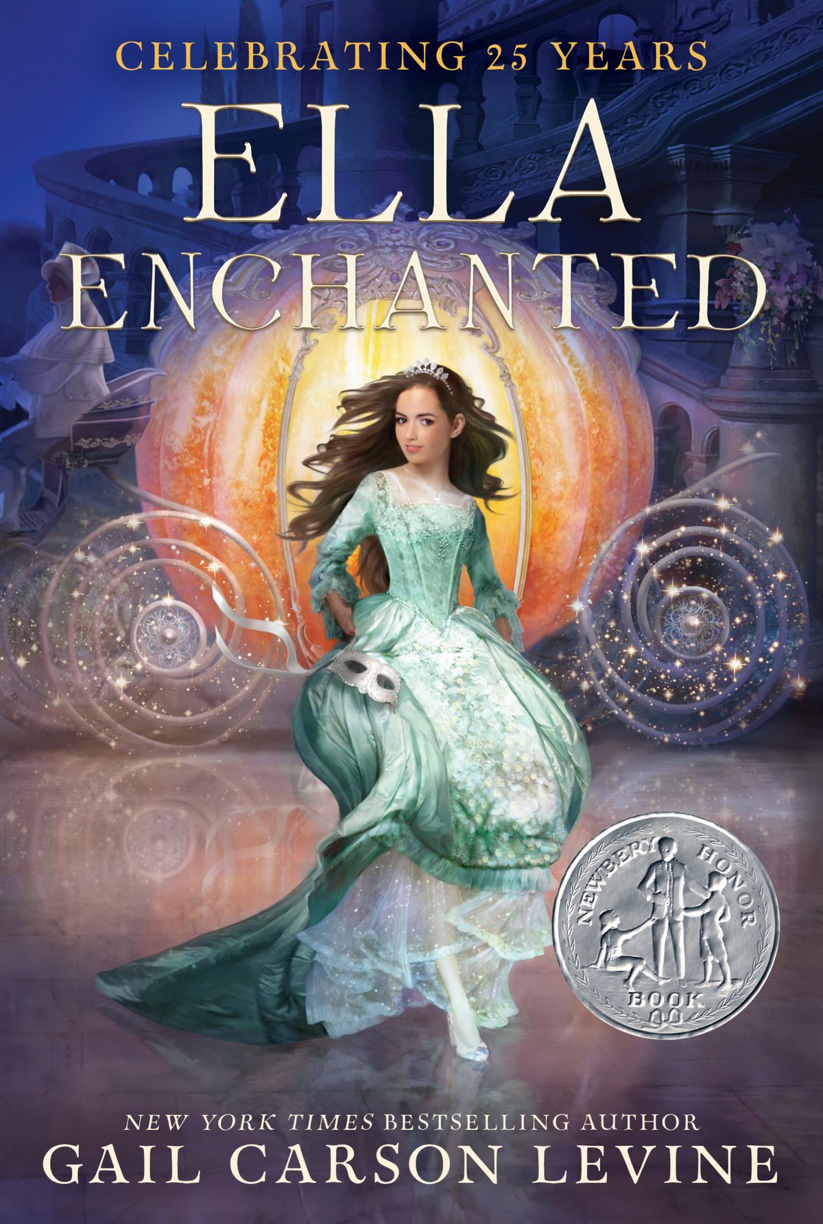 Disney+ développe une nouvelle série : Ella Enchanted, avec Anne Hathaway !